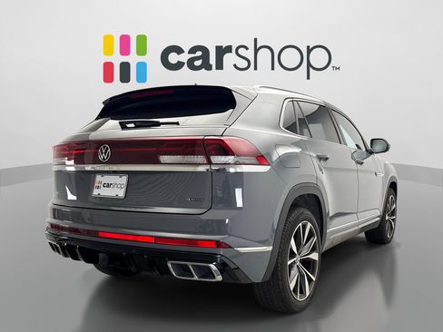 Used 2026 Volkswagen Atlas Cross Sport SEL Premium R-Line AWD/4WD image 5