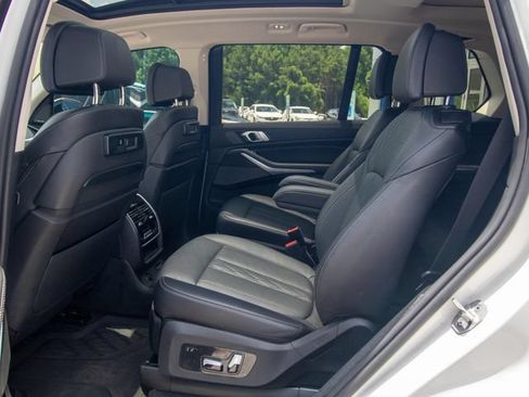 Used 2021 BMW X7 xDrive40i w/ Executive Package AWD/4WD image 8