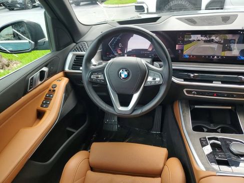 Used 2024 BMW X5 xDrive40i w/ Parking Assistance Package AWD/4WD image 12