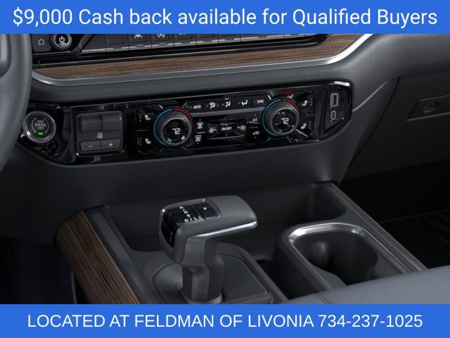 New 2026 Chevrolet Silverado 1500 RST AWD/4WD image 23