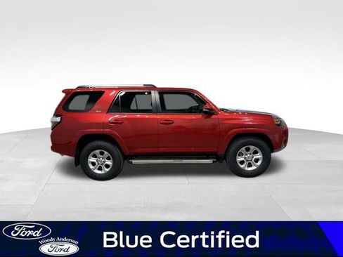 Used 2022 Toyota 4Runner SR5 Premium image 5