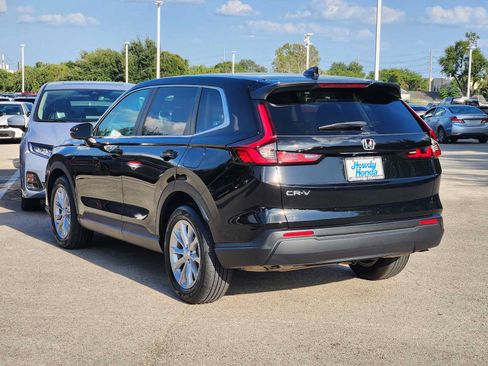 Certified 2024 Honda CR-V EX image 5