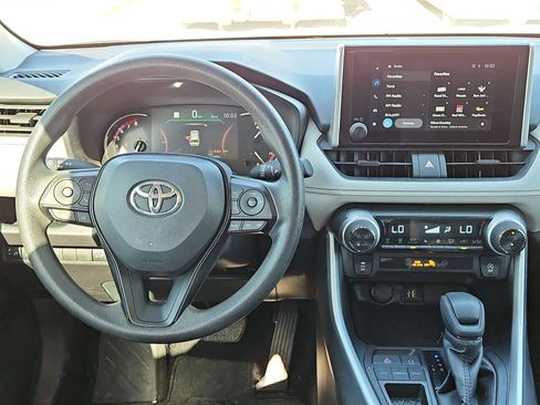 Used 2025 Toyota RAV4 XLE w/ Convenience Package FWD image 14