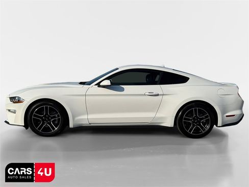 Used 2021 Ford Mustang Premium image 4
