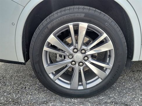 Used 2023 Cadillac XT6 Premium Luxury w/ Platinum Package image 5