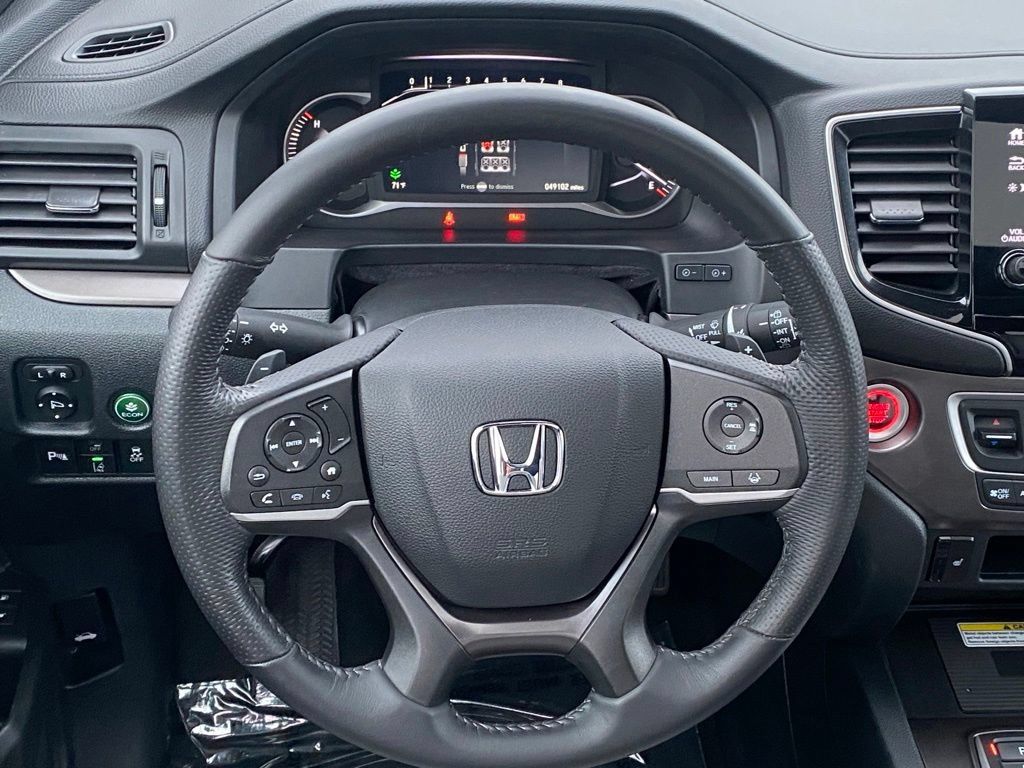Used 2023 Honda Passport EX-L image 13