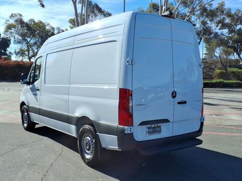 New 2025 Mercedes-Benz Sprinter 2500 image 19