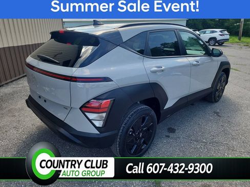 New 2026 Hyundai Kona SEL Sport AWD/4WD image 8