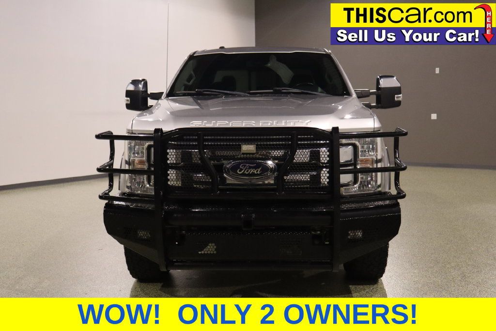 Used 2017 Ford F250 Lariat w/ Lariat Ultimate Package AWD/4WD image 3