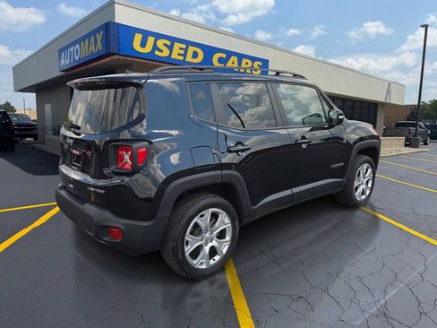 Used 2022 Jeep Renegade Limited AWD/4WD image 5