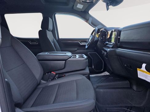 Used 2025 Chevrolet Silverado 1500 RST w/ Protection Package image 12