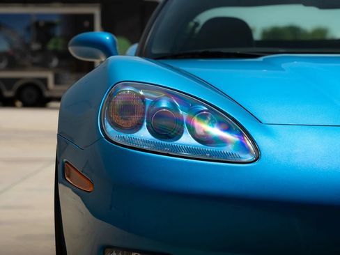 Used 2008 Chevrolet Corvette Z06 w/ Preferred Equipment Group RWD image 60
