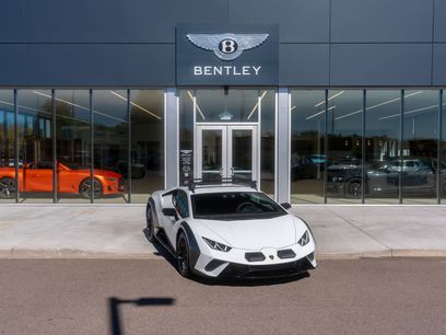 Used 2024 Lamborghini Huracan Sterrato