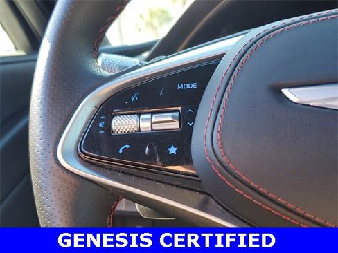 Used 2024 Genesis G80 3.5T Sport image 25