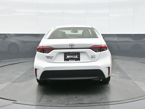New 2026 Toyota Corolla XLE image 6