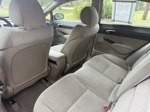 Used 2011 Honda Civic LX image 9