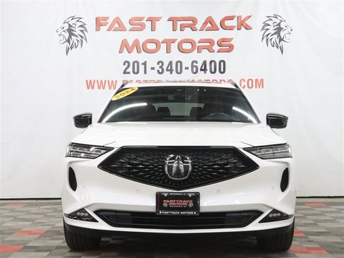 Used 2024 Acura MDX A-Spec AWD/4WD image 2