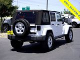 Used 2013 Jeep Wrangler Unlimited Sahara image 6