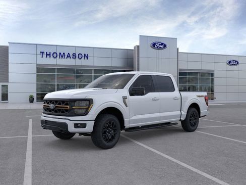 New 2025 Ford F150 Tremor w/ Mobile Office Package image 1