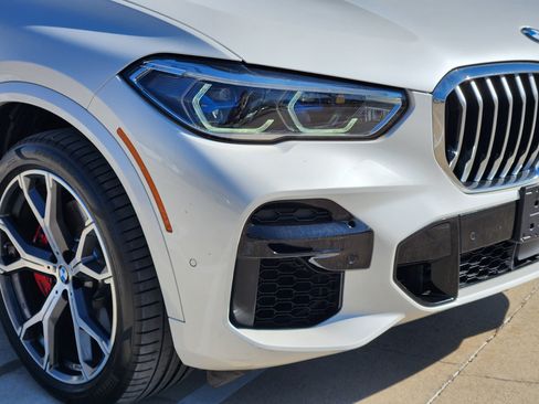 Used 2023 BMW X5 xDrive40i w/ Executive Package image 5