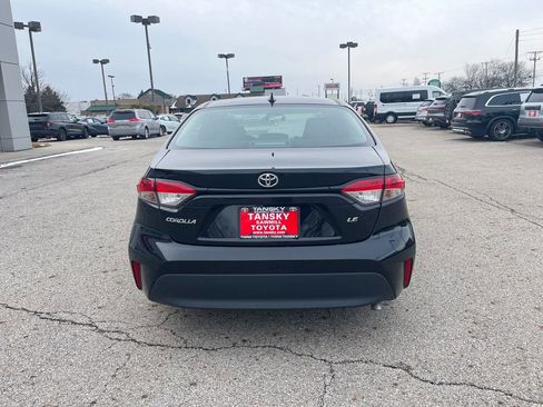 Certified 2024 Toyota Corolla LE image 4