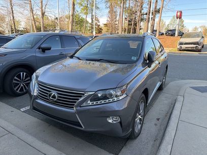 Used 2015 Lexus RX 350 AWD