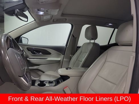 Used 2020 GMC Terrain Denali w/ Denali Premium Package AWD/4WD image 16