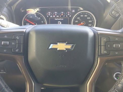 Used 2020 Chevrolet Silverado 1500 High Country w/ Safety Package II AWD/4WD image 20