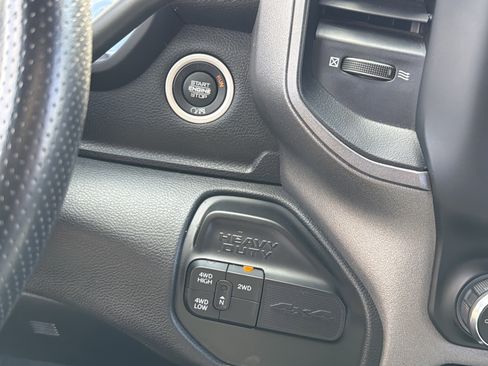 Used 2023 RAM 2500 Tradesman AWD/4WD image 21