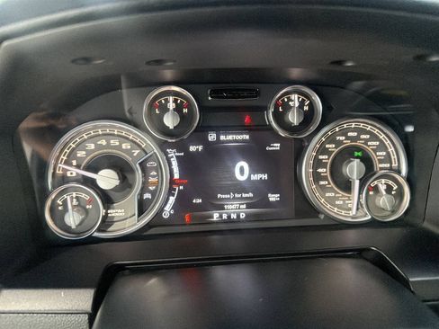 Used 2017 RAM 1500 Limited AWD/4WD image 25