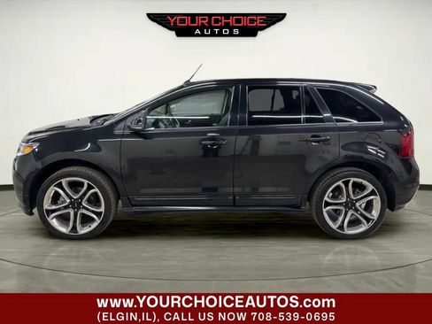 Used 2014 Ford Edge Sport w/ Canadian Touring Package AWD/4WD image 2