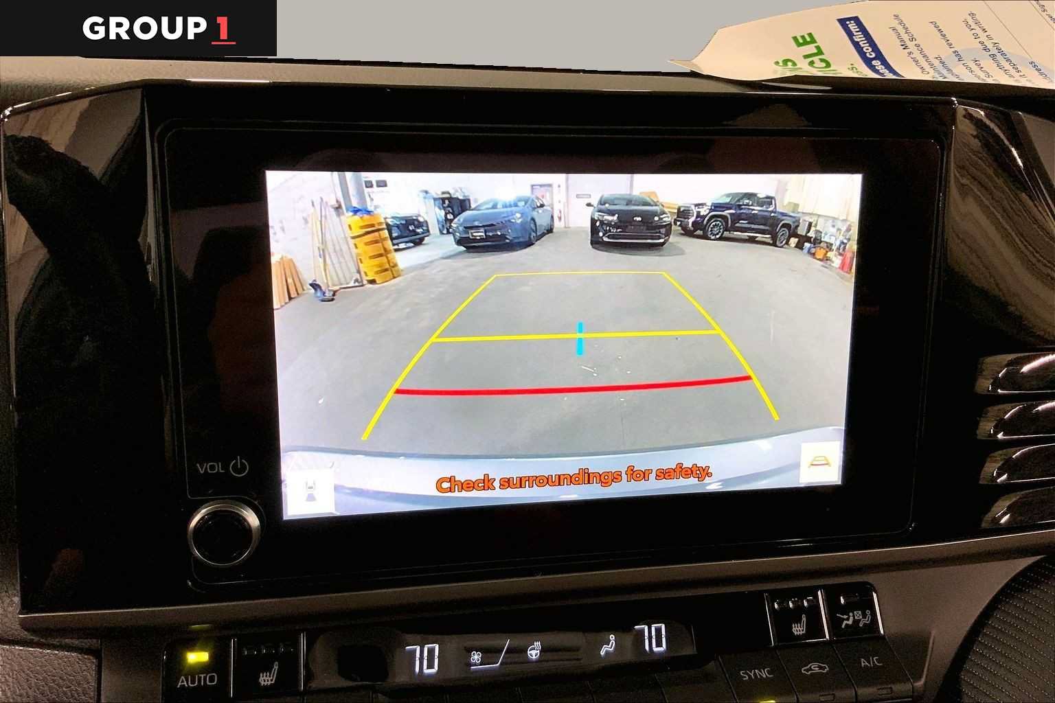Certified 2025 Toyota Camry SE w/ Convenience Package AWD/4WD image 27