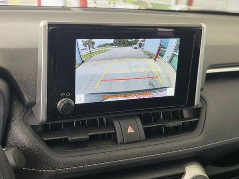 Certified 2025 Toyota RAV4 XLE AWD/4WD image 13