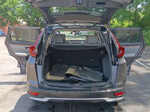 Used 2022 Honda CR-V EX-L image 12
