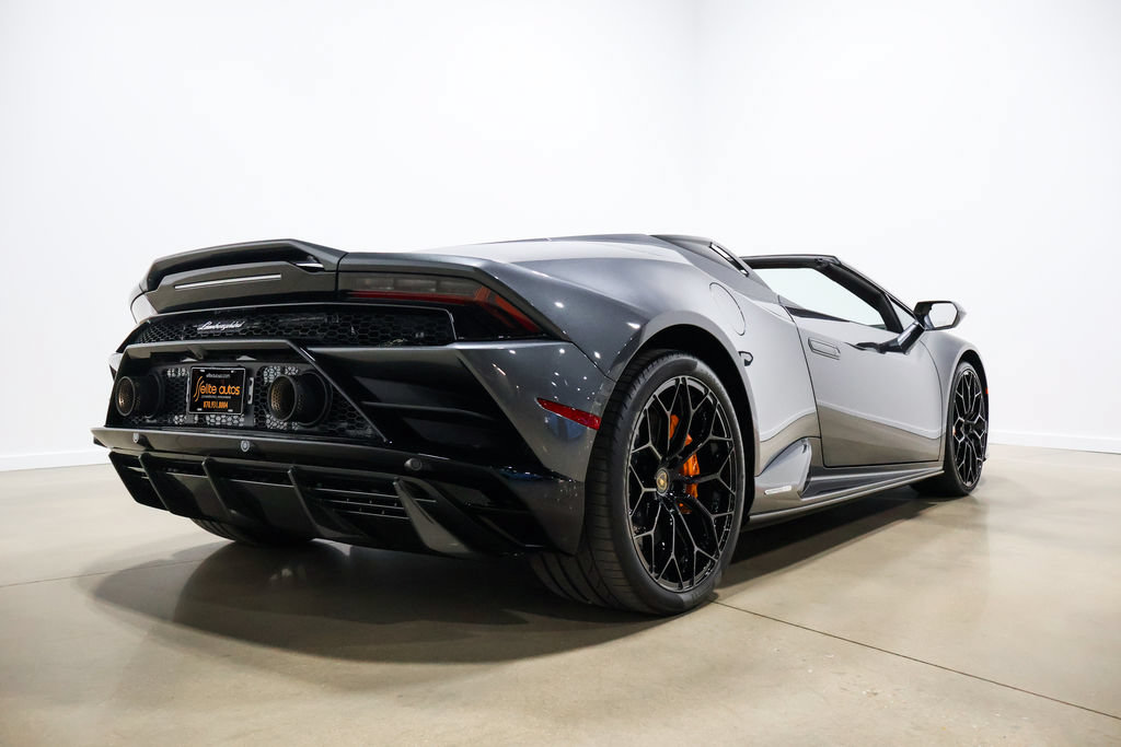 Used 2024 Lamborghini Huracan EVO AWD/4WD image 77