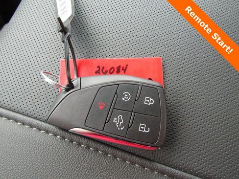 New 2026 Chevrolet Silverado 2500 LTZ w/ LTZ Premium Package image 25