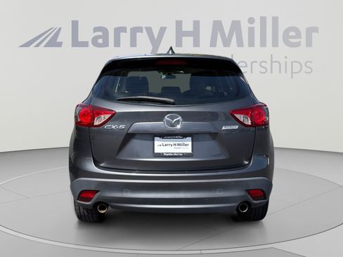 Used 2014 MAZDA CX-5 Sport FWD image 4