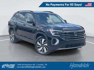 Used 2025 Volkswagen Atlas SE FWD video 1