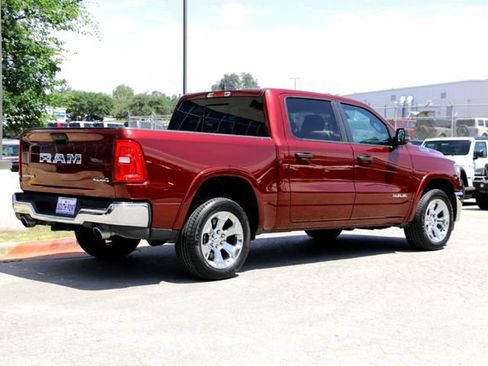 Used 2025 RAM 1500 Lone Star AWD/4WD image 5