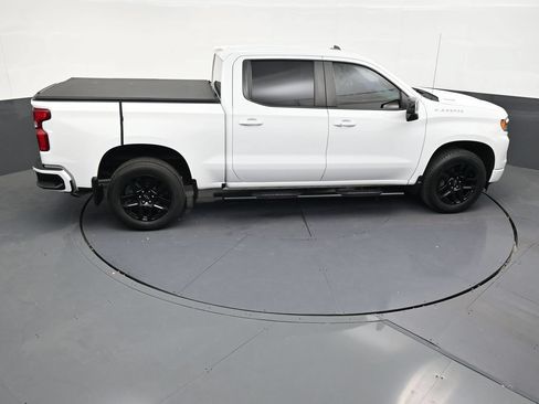 Used 2022 Chevrolet Silverado 1500 RST RWD image 17