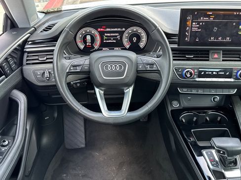 Used 2021 Audi A5 2.0T Premium Plus w/ Premium Plus image 14