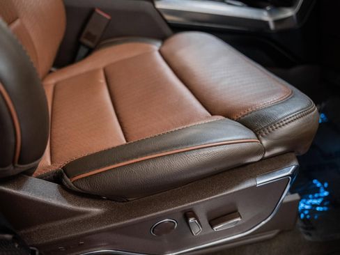 Certified 2022 Ford F150 King Ranch w/ Equipment Group 601A High image 44