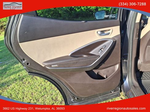 Used 2017 Hyundai Santa Fe Sport w/ 2.0T Ultimate Tech Package 05 AWD/4WD image 16