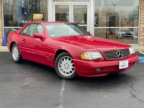 Used 1996 Mercedes-Benz SL 500 image 1