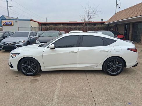 Used 2023 Acura Integra A-Spec image 7