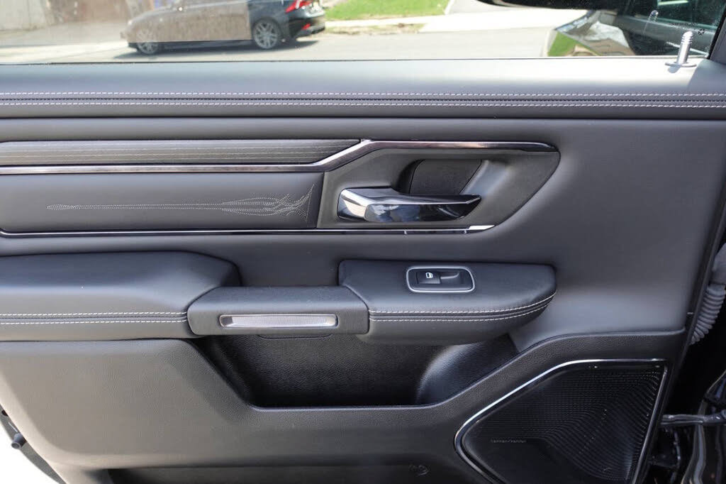 Used 2023 RAM 1500 Limited w/ Night Edition AWD/4WD image 21
