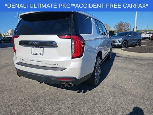 Used 2024 GMC Yukon Denali Ultimate image 16