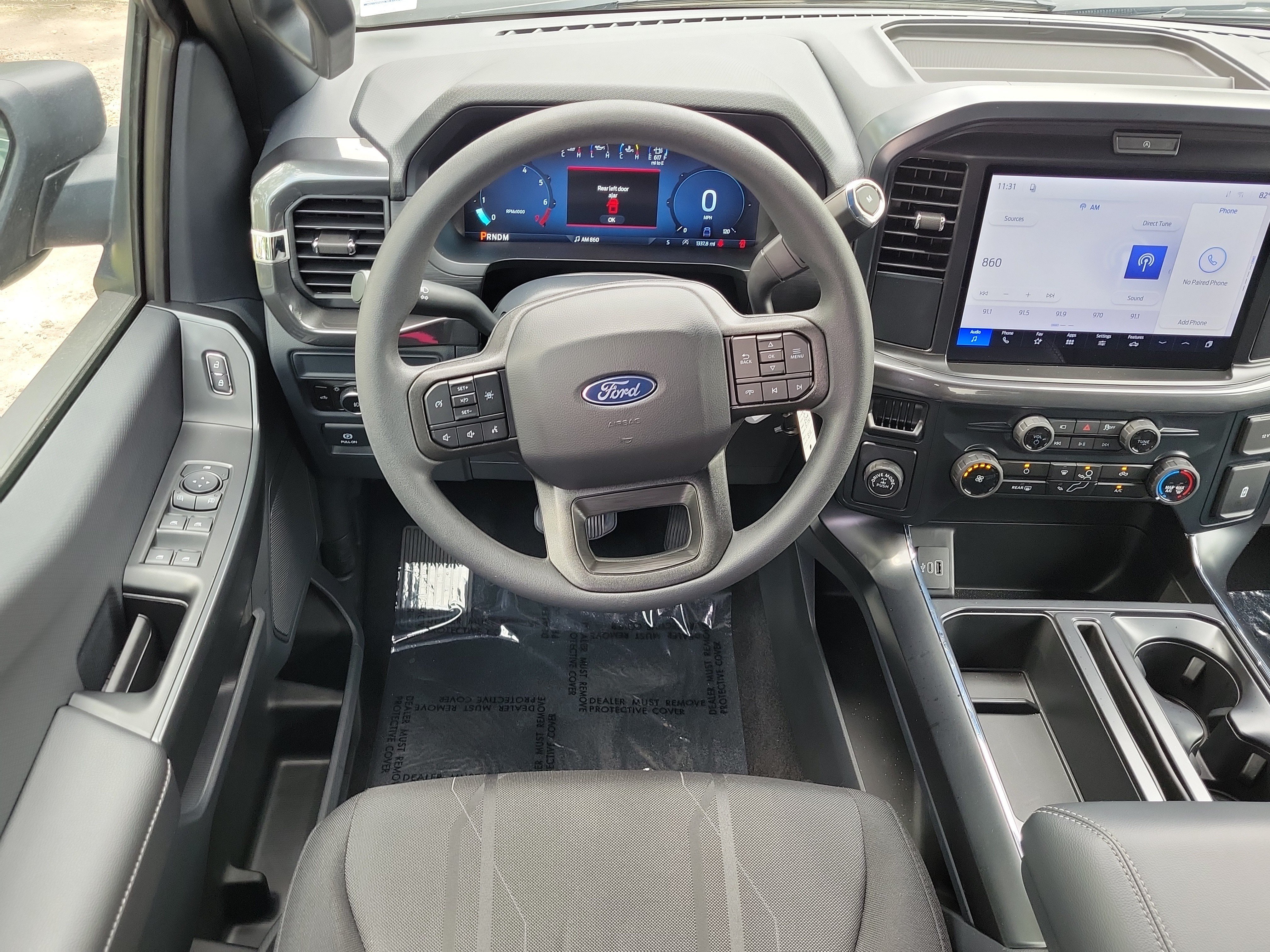 New 2026 Ford F150 STX RWD image 14