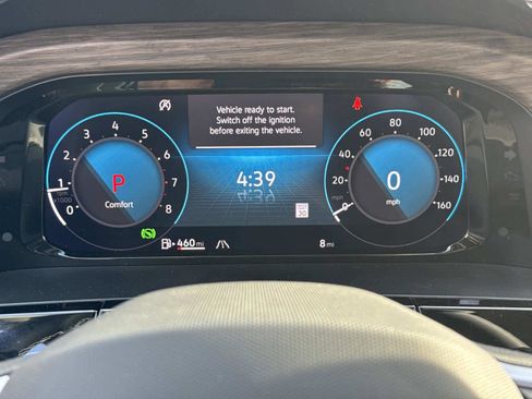 New 2026 Volkswagen Atlas SEL image 31