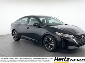 Used 2025 Nissan Sentra SV video 1